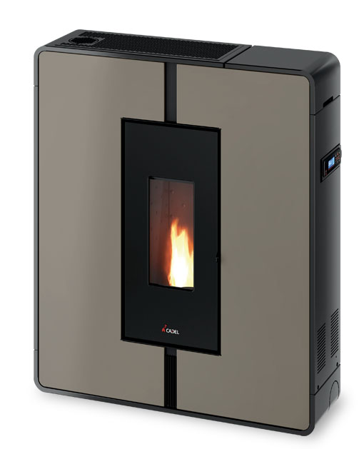 Offerte stufe a pellet canalizzate